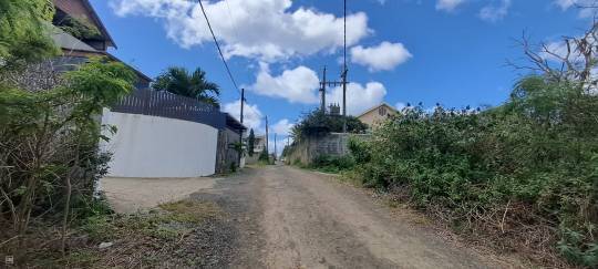 TERRRAIN RESIDENTIEL - 612 m²-5