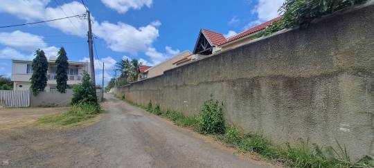 TERRRAIN RESIDENTIEL - 612 m²-2