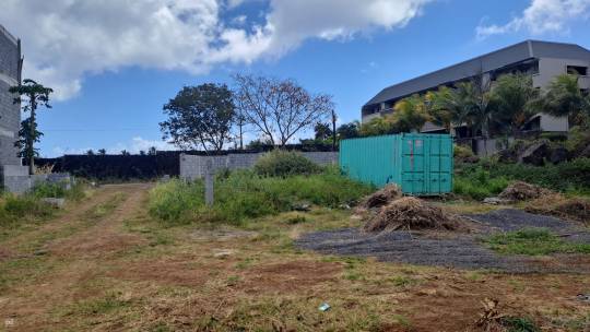 TERRAIN RESIDENTIEL - 427 m²-2
