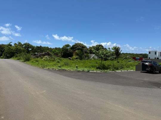 TERRRAIN RESIDENTIEL - 495 m²-6