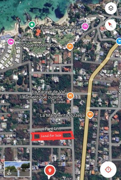 TERRAIN RESIDENTIEL - 308 m²-3