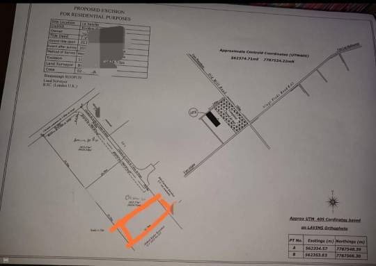 TERRRAIN RESIDENTIEL - 612 m²-7