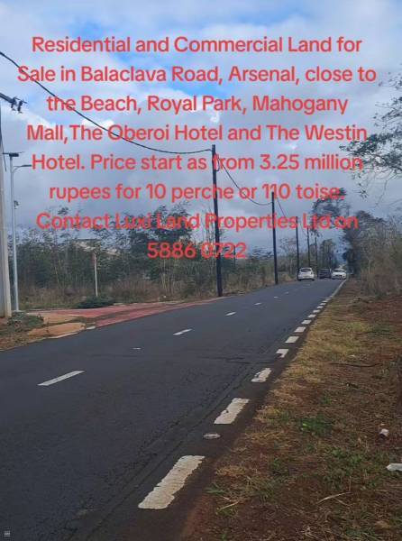 TERRRAIN RESIDENTIEL - 422 m²-3