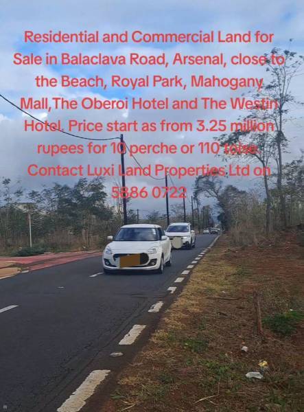 TERRRAIN RESIDENTIEL - 422 m²-2