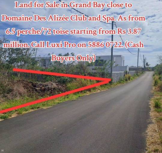 TERRRAIN RESIDENTIEL - 273 m²