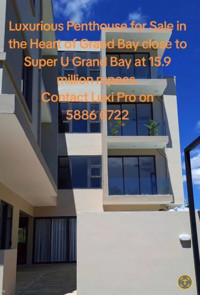 Penthouse 3 chambres - 150m²-3