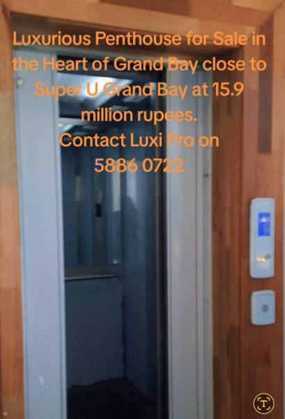 Penthouse 3 chambres - 150m²-4