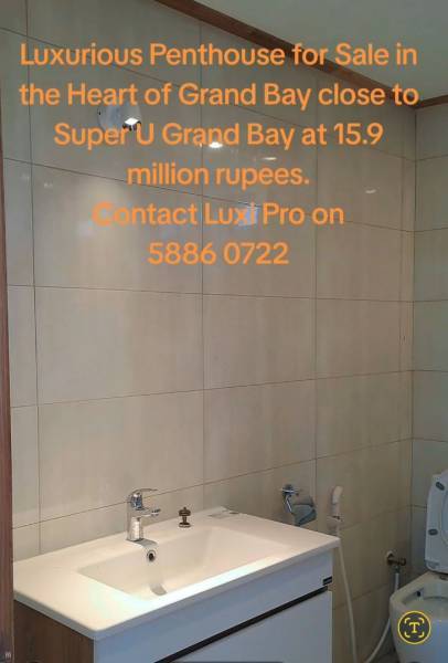 Penthouse 3 chambres - 150m²-6